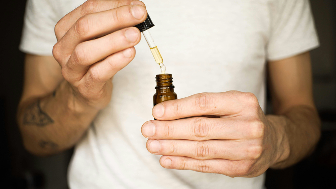 CBD and THC Topical